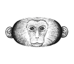 Realistic emoticons sticker #12831198