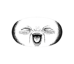 Realistic emoticons sticker #12831199