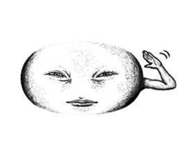 Realistic emoticons sticker #12831201