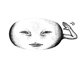 Realistic emoticons sticker #12831201