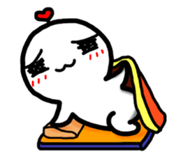 Frozen Hart 2 sticker #12831225