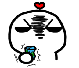 Frozen Hart 2 sticker #12831226