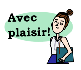 Parisienne! Part2 sticker #12831263