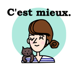 Parisienne! Part2 sticker #12831264