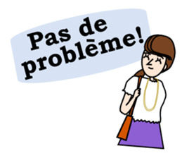 Parisienne! Part2 sticker #12831270