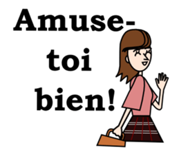 Parisienne! Part2 sticker #12831273