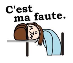 Parisienne! Part2 sticker #12831277