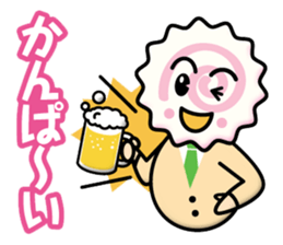 NARUTO KUN sticker #12831594