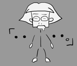 Everyday of Mitsuko and Joipu sticker #12832020