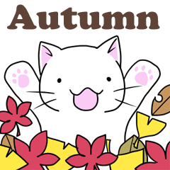 Cat life6 <Autumn>