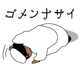 My Indian friend! sticker #12832374