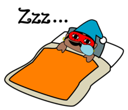 My Indian friend! sticker #12832378