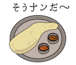 My Indian friend! sticker #12832380