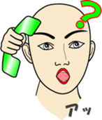 Phone call for you (6) : vol.women? sticker #12832451