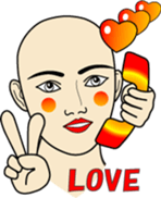 Phone call for you (6) : vol.women? sticker #12832463