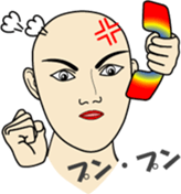 Phone call for you (6) : vol.women? sticker #12832471