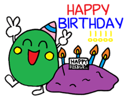 Halloween & autumn sticker sticker #12832505