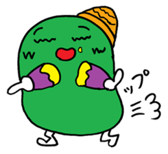 Halloween & autumn sticker sticker #12832521