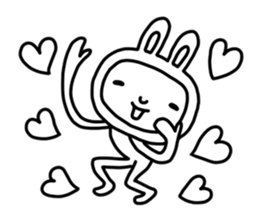 MERCI JAN (Farsi Ver.) sticker #12833206