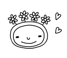 MERCI JAN (Farsi Ver.) sticker #12833229