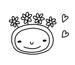 MERCI JAN (Farsi Ver.) sticker #12833229