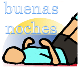 Soccer Player(Spanish) sticker #12833248