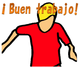 Soccer Player(Spanish) sticker #12833274