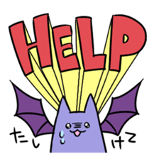 HELLO! POPY! 3 sticker #12833546