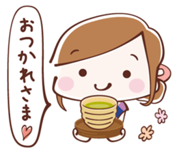 Lovely Mom's Life Stickers sticker #12833967