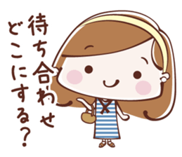 Lovely Mom's Life Stickers sticker #12833970