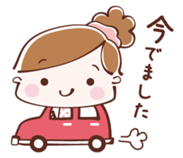 Lovely Mom's Life Stickers sticker #12833975