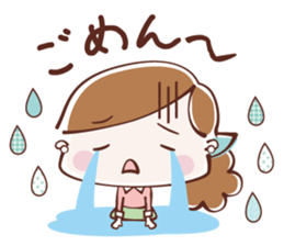 Lovely Mom's Life Stickers sticker #12833978