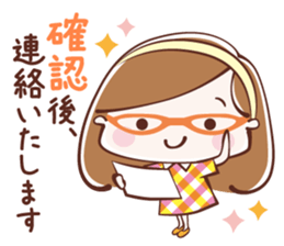 Lovely Mom's Life Stickers sticker #12833982