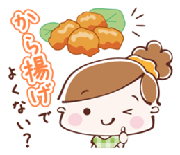 Lovely Mom's Life Stickers sticker #12833985