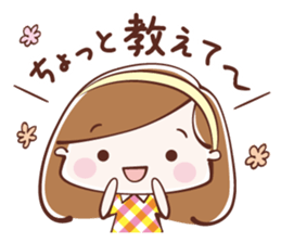 Lovely Mom's Life Stickers sticker #12833986