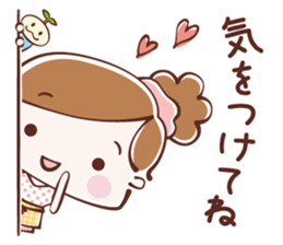 Lovely Mom's Life Stickers sticker #12833987