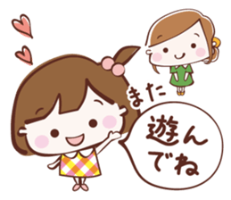Lovely Mom's Life Stickers sticker #12833992