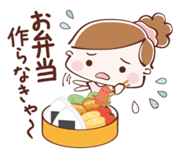 Lovely Mom's Life Stickers sticker #12833997