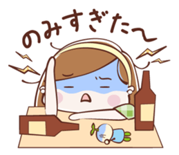 Lovely Mom's Life Stickers sticker #12834001