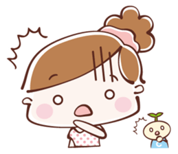 Lovely Mom's Life Stickers sticker #12834005