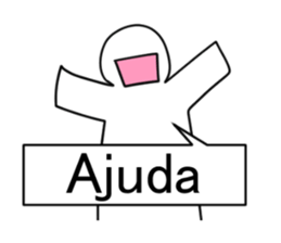 Brasil incolor sticker #12834046