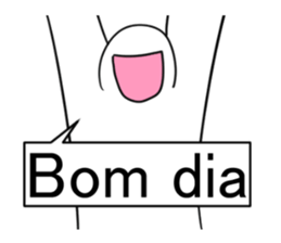 Brasil incolor sticker #12834049