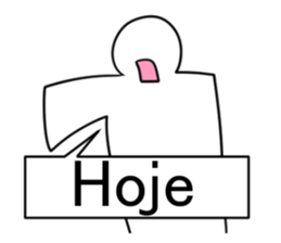 Brasil incolor sticker #12834053