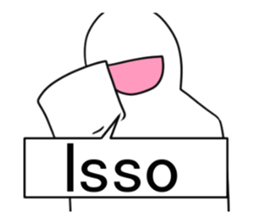 Brasil incolor sticker #12834054