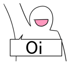 Brasil incolor sticker #12834059