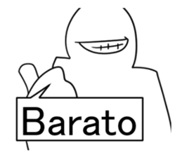 Brasil incolor sticker #12834068