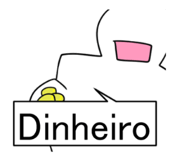 Brasil incolor sticker #12834070