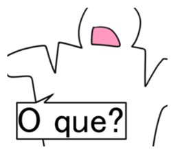 Brasil incolor sticker #12834071