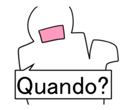 Brasil incolor sticker #12834072