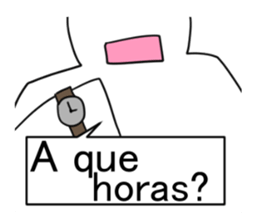 Brasil incolor sticker #12834075